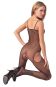 Netz-Catsuit ouvert S/M