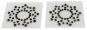 Nippelsticker Strass 
