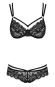 Obsessive BH-Set aus Spitze S/M