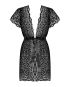 Obsessive Giully Peignoir S/M