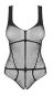 Obsessive Netz-Body ouvert (S-L) 