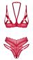 Obsessive Ouvert-Set Cupide Desir S/M