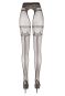 Straps-Strumpfhose ouvert 2XL