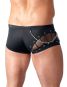 Pants mit abnehmbarer Zierkette L