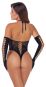 Riobody mit langen Handschuhen (S-L) 