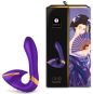 Shunga Soyo (17 cm, Ø 3,8 cm) Lila