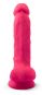 Silexd Premium Dildo Model 1 Pink (17,5 cm, Ø 3,8 cm) 