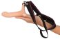 Silicone Strap-On 