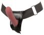 Strap-On Set mit Stoßvibrator & Fernbedienung 