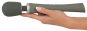 Super Strong Wand Vibrator (29,7 cm, Massagekopf-Ø 5,3 cm) 