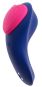 Sweet Smile RC Panty Vibrator Heart 