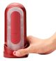 Tenga Flip 0 (Zero) Red Warmer Package 