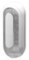 Tenga Flip Zero Electronic Vibration Weiß