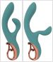 The Magician Rabbit Vibrator (22,5 cm, Ø 3,6 cm) 