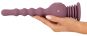 Turbo Shaker Anal Lover (27,7 cm, Ø 2 - 3,4 cm) 