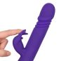 Vibe Couture Rabbit Skater (23 cm, Ø 3,7 cm) Lila