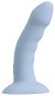 Vibrator Heart Guy Blue (17 cm, Ø 3,8 cm) 