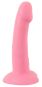 Vibrator Heart Guy Pink (19 cm, Ø 4 cm) 
