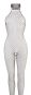 Netz-Catsuit ouvert S/M