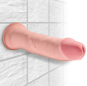 King Cock Plus 9" Triple Density Cock (26,7 cm, Ø 5,3 cm) 