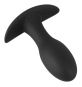 Anos Butt Plug mit Vibration (8,9 cm, Ø 3 cm) 