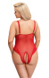 Cottelli Curves Roter Body 4XL