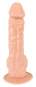 Dildo European Lover (20 cm, Ø 3,9 cm) Medium