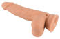 Realistixxx Torero Rechargeable (21 cm, Ø 3,5-4,7 cm) 