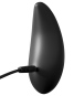 Remote Controlled Silicone Plug (12,3 cm, Ø 3,8 cm) 