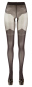 Straps-Strumpfhose Overknee-Optik 1