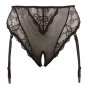 Ouvert Strapsslip XL