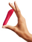 We-Vibe Tango X (10 cm, Ø 2,4 cm) Rot
