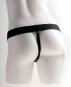6“ Hollow Strap-on with Balls (17,8 cm, Ø 4,8 cm) 