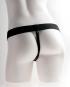 7“ Hollow Strap-on with Balls (18,9 cm, Ø 4,3 cm) 