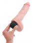 King Cock 9" Squirting Cock with Balls (23 cm, Ø 5 cm) Hautfarben Hell