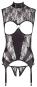 Abierta Fina Strapshemd und String S