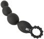 ANOS Flexible XL Anal Beads with Deep Vibrations 