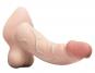 b-Vibe Slipskin Curvy 22,3 cm, Ø 4,9 cm
