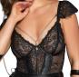 Babydoll-Set Bondage S