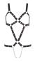 Bad Kitty Harness (S-L) 