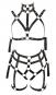 Bad Kitty Harness S/M