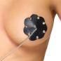 Bad Kitty Nipple Stickers with Chain 