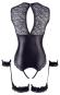 Cottelli BONDAGE Mattlook Body ouvert S