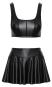 Corsagen-Top & Minirock S