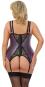 Cottelli CURVES Strapshemd & String ouvert 85D/L