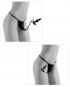 Hookup Panties Crotchless Pleasure Pearls (S-L) 