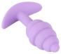 Cuties Mini Butt Plug (7,5 cm, Ø 2,8 cm) 