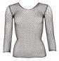 Damen Netzshirt S-L 