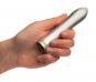 Doxy Bullet (12 cm, Ø 2,5 cm) Silber