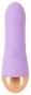 Cuties Dual Density Mini-Rabbitvibrator (11,7 cm, Ø 3 cm) 